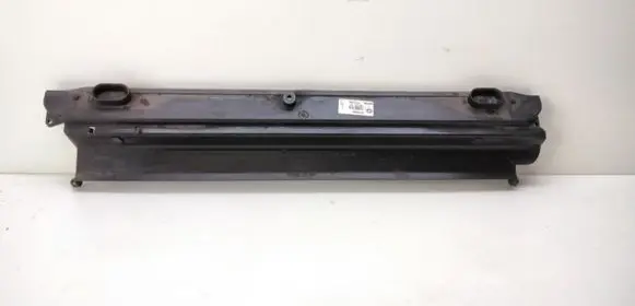 Top upper radiator support slam panel