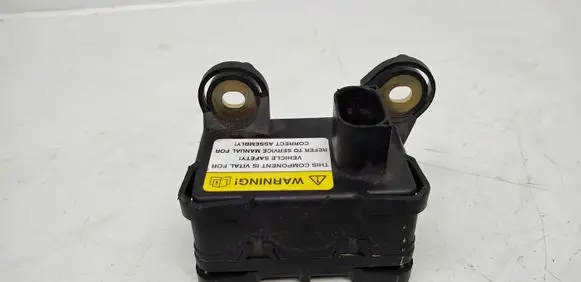 Volvo C30 ESP acceleration yaw rate sensor 3M513C187CB