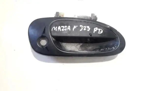 Mazda 323 F Front door exterior handle