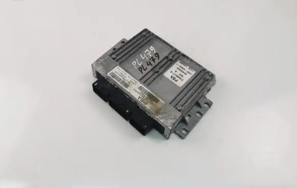 Citroen C5 Engine control unit/module 9643915380
