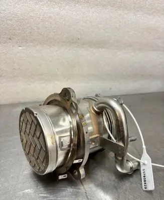 EGR valve cooler