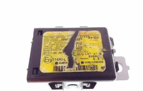 Hyundai i40 Sensor