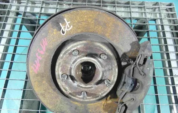 Ford Focus Front wheel hub spindle knuckle IMPRK1193111