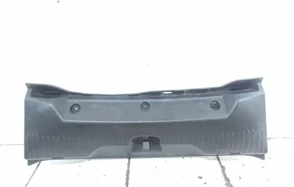 Jaguar XF X250 Trunk/boot sill cover protection 8X2354406A64AD