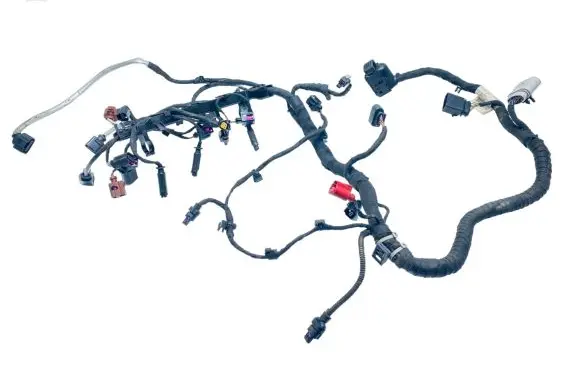 Volkswagen Golf VII Engine installation wiring loom 04L972627S