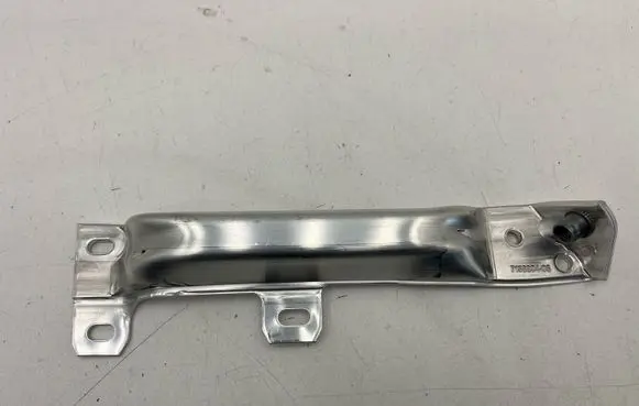 BMW 5 F10 F11 Front bumper mounting bracket 7158894 9203861738