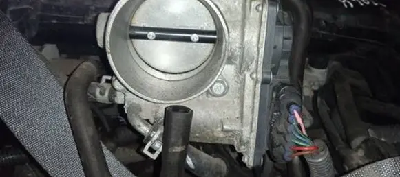 Subaru Outback (BS) Throttle valve 16112AA38A