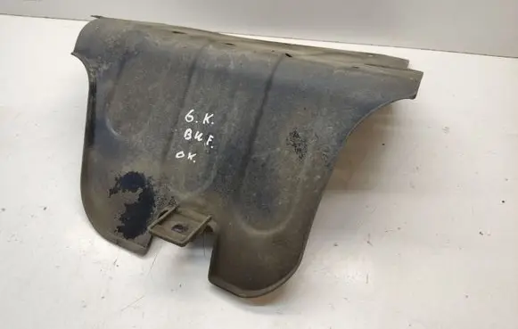 KIA Optima Rear bumper underbody cover/under tray 86698D4000