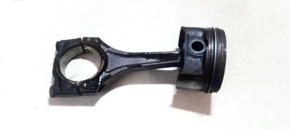 Opel Vectra B Piston with connecting rod