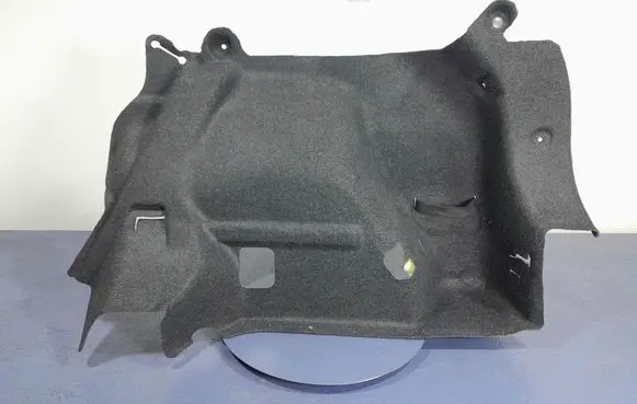 Nissan Qashqai Tailgate/boot cover trim set 849526UA3A