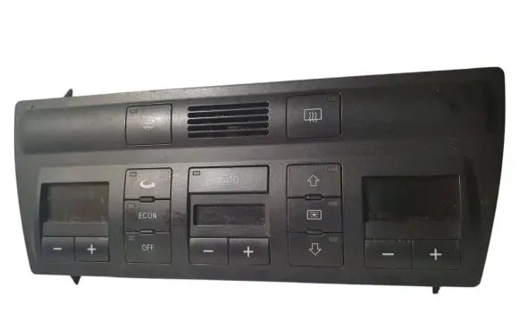 Audi A6 S6 C5 4B Climate control unit 4B0820043F