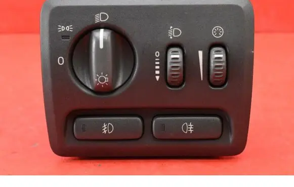 Volvo S60 Light switch 