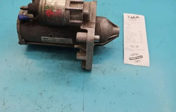 Peugeot 207 Starter motor 9662854180 IMPRK1418758