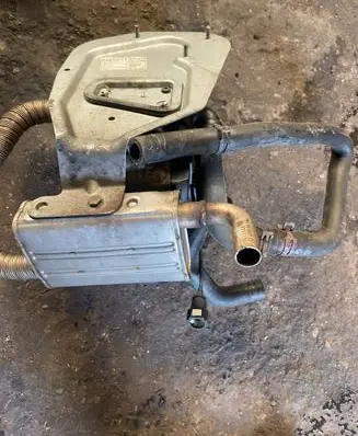 Jaguar S-Type Auxiliary pre-heater (Webasto) 4R8318K463AF 315438 9007152F