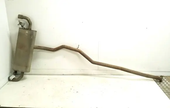 Muffler/silencer