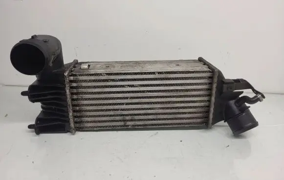 Intercooler radiator
