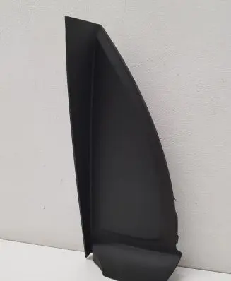 Dashboard side end trim