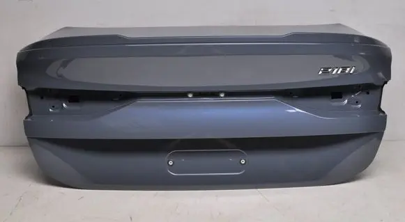 BMW 2 F44 Tailgate/boot cover trim set 
