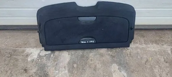Peugeot 308 Parcel shelf