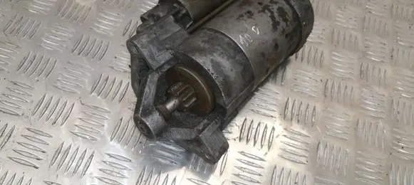 Peugeot 406 Starter motor 0001223014 6033AC0376