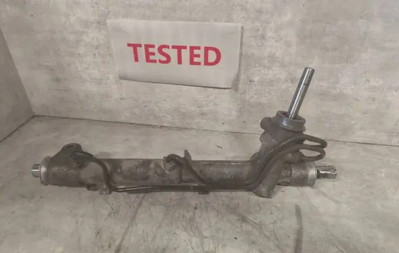 Opel Zafira A Steering rack 0250080025001