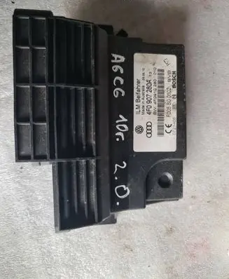 Audi A6 S6 C6 4F Other control units/modules 4F0907280A 4F0910280 F005S00102