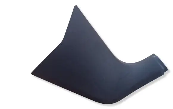 Volkswagen PASSAT B6 Front sill trim cover 3C1863484