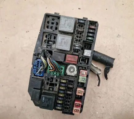 Fuse box set