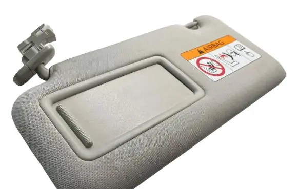 Mazda CX-5 II Sun visor