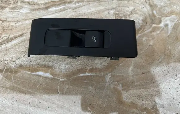Volvo C40 Electric window control switch 31456060 31407718