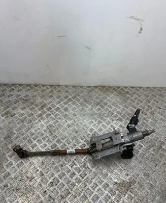 Peugeot Partner III Steering wheel axle 9820460477 0815882