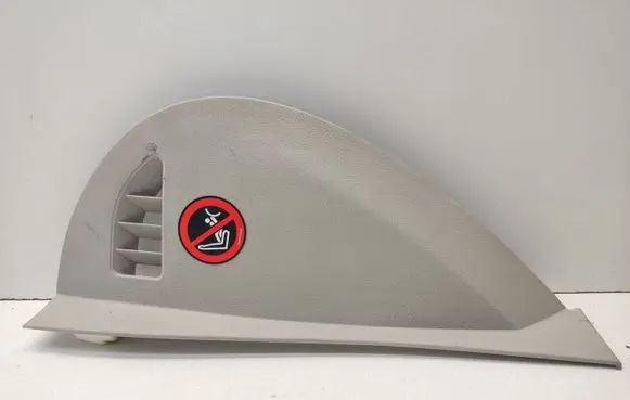 Chrysler Grand Voyager V Dashboard side end trim 0ZS65ES3AA L0050623