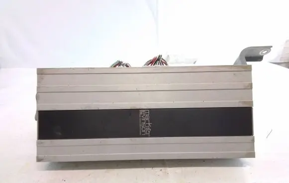 Lexus SC 430 Sound amplifier 86280-0W070