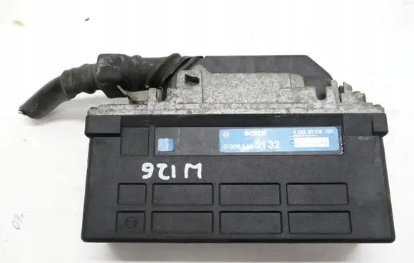 Mercedes-Benz S W126 ABS control unit/module 0055452132