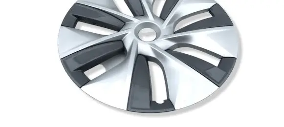 Tesla Model Y R20 wheel hub/cap/trim 104423500B