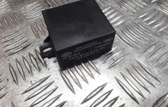 Audi A6 S6 C5 4B Wing mirror control module 4A0907445A
