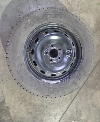 Nissan NV300 R16 spare wheel 6Jx16H2