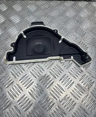 Opel Corsa F Timing belt guard (cover) 9824675280
