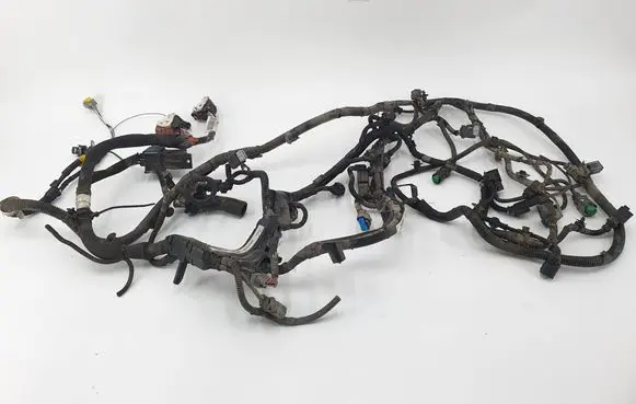 Citroen Berlingo Engine installation wiring loom 173588 9685196380 9678305680