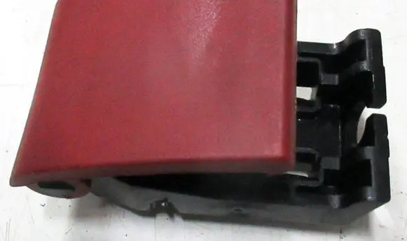 Fiat Tipo Engine bonnet (hood) release handle