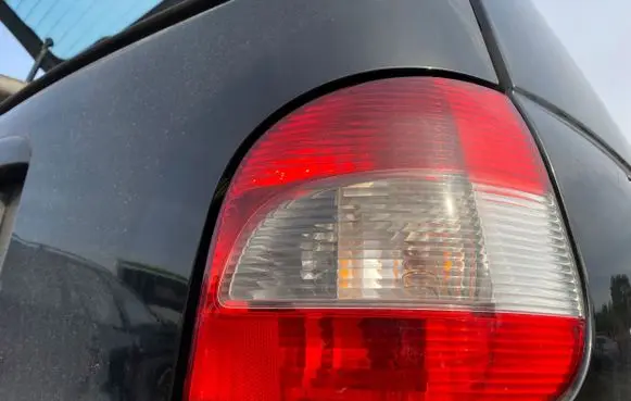 Renault Scenic I Rear/tail lights set 