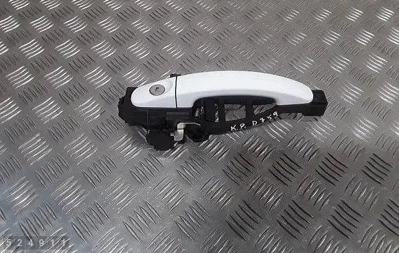 Ford Focus Front door exterior handle BM51A224A37DH