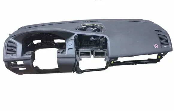 Volvo XC60 Dashboard 