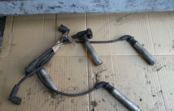 Ford Fiesta Ignition plug leads 