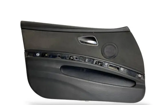 BMW 3 E90 E91 Front door card panel trim 9154151 7144545 9143147