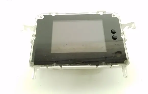 Ford Fiesta Screen/display/small screen 8A6T18B955BG