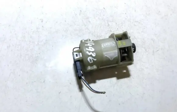 Audi A4 S4 B5 8D Engine control unit/module fan 