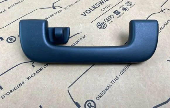 Audi Q7 4M Rear interior roof grab handle 4M0857607A