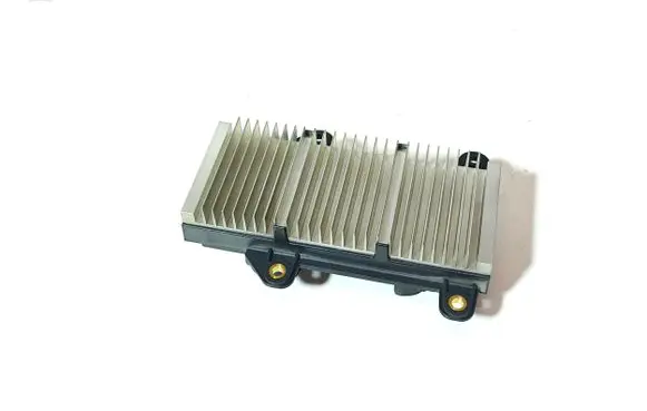 BMW 7 E65 E66 Power management control unit 9132581 8ES00827018 721997