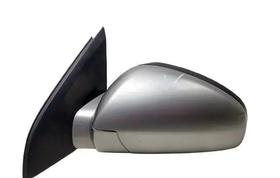 Opel Vectra C Front door electric wing mirror 155025KAS 155025
